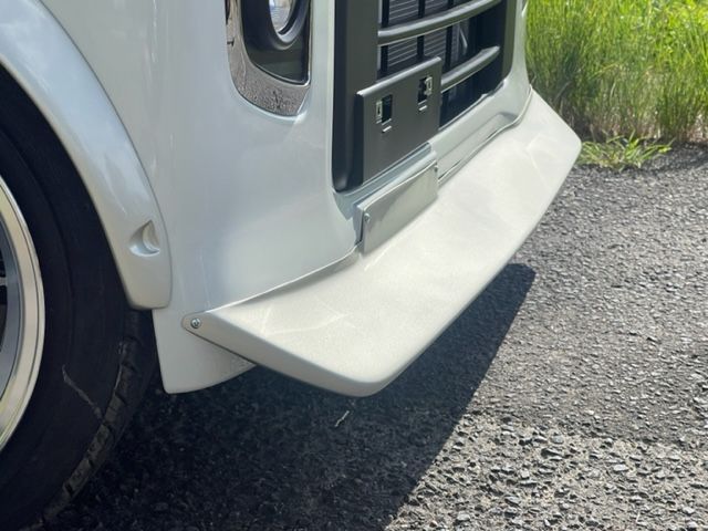 エブリィワゴン DA17W 専用 チンスポ ハロースペシャル はろーす
