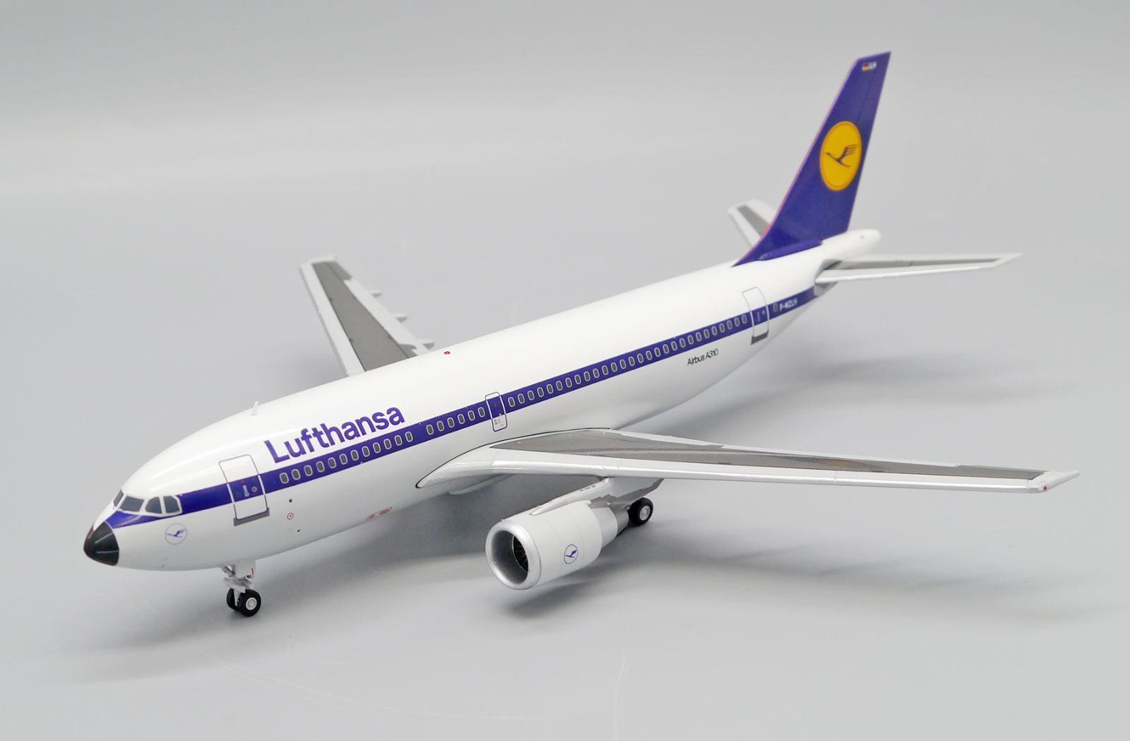 スイスエア|ルフトハンザ A310-200