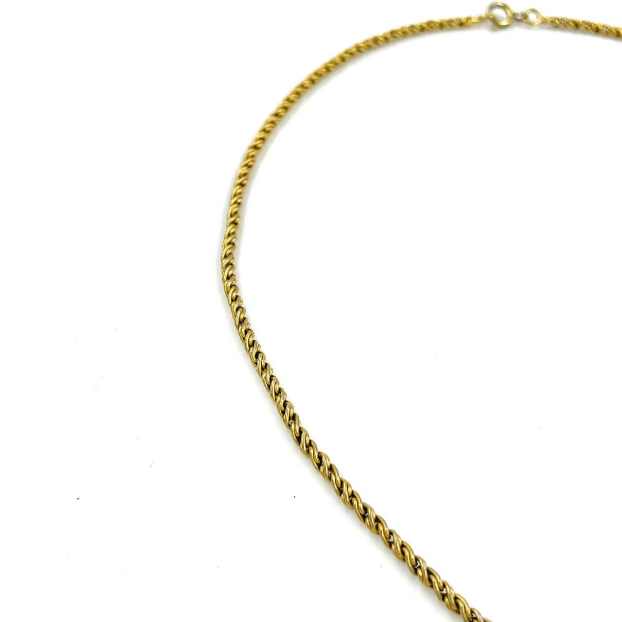 ⭐️美品⭐️ セリーヌ スターボール ネックレス ゴールド セリーヌ スターボール ゴールド ネックレス ロゴ刻印