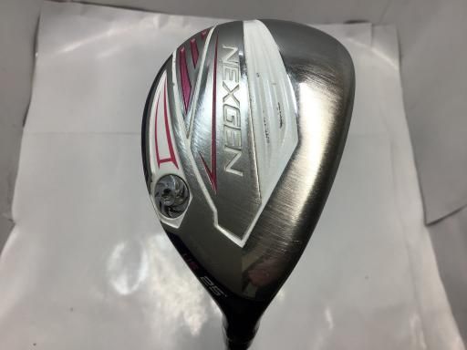 ゴルフパートナー NEXGEN 2019 U5 レディース ユーティリティ UT NEXGEN E.I.F JUT-893 フレックスその他 レディース 女性用 右利き 右用 Cランク ゴルフクラブ