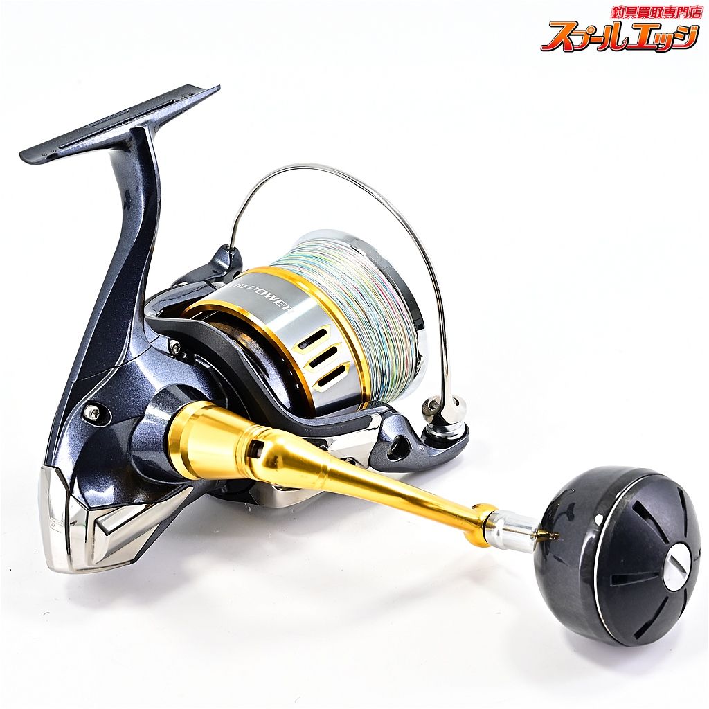 シマノ 16 ツインパワーSW6000XG 16ツインパワーSW6000HG シマノ