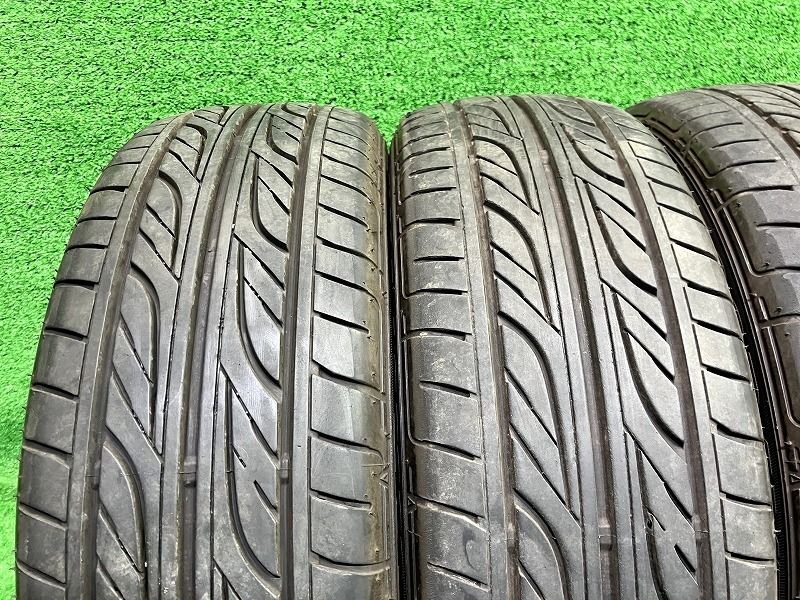 GOODYEAR サマー グッドイヤー イーグスLS2000ハイブリッド2 165 55R14 4本 5ミリ