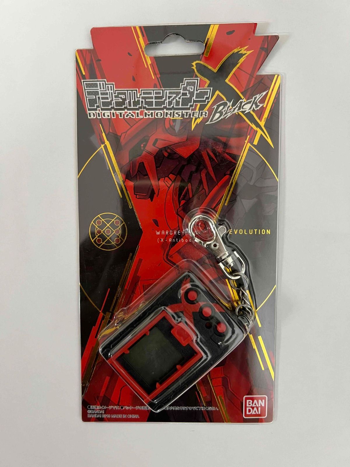 デジタルモンスターX ブラック - メルカリ