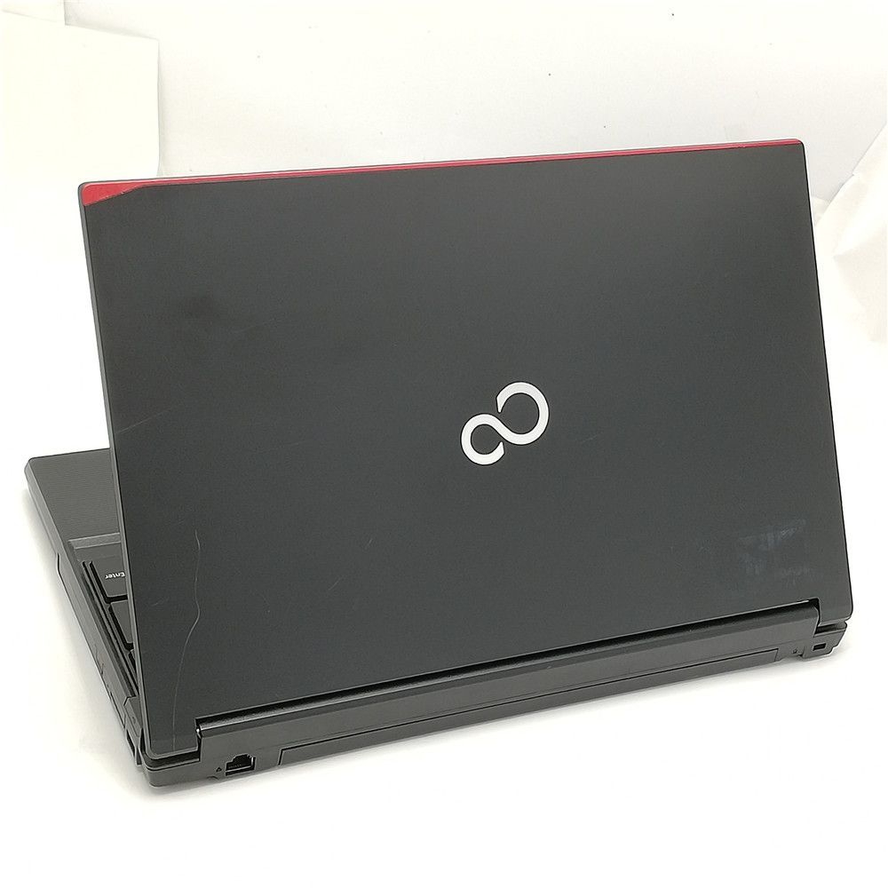 富士通 中古ノートパソコン A746/S 第6世代 Core i7 8GB 激安 Wi-Fi有 富士通 中古ノートパソコン A746/S 第6世代 Core