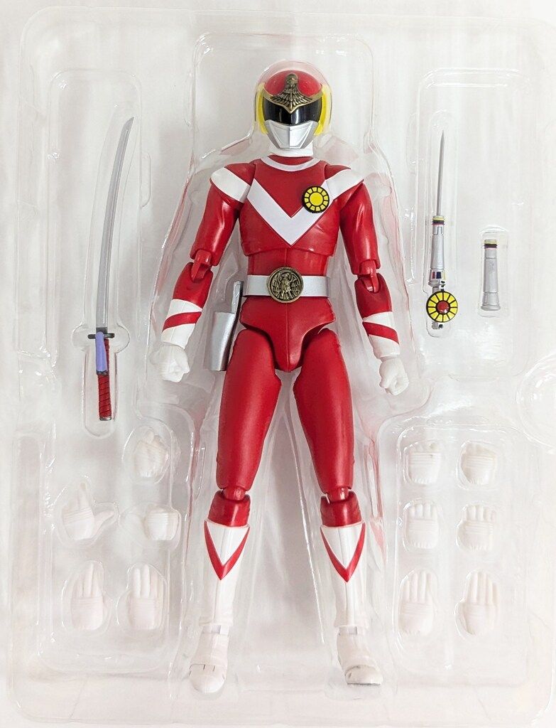 〈新品未開封〉RAH バルイーグル ～太陽戦隊サンバルカン レジェンド戦隊 ヒーローシリーズ09 太陽戦隊サンバルカン バル