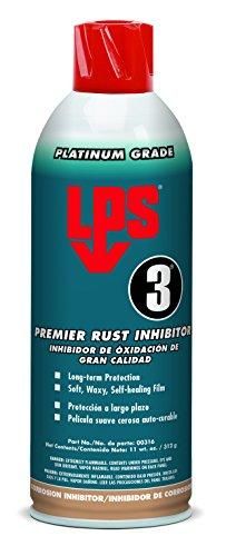 2営業日で発送 ITW PP-FJ LPS3 高性能防錆防蝕潤滑剤 380ml L00316 1本