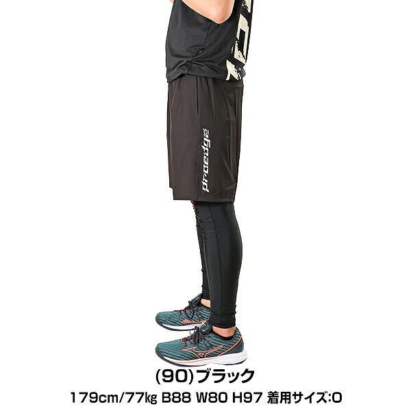 SSK 限定プロエッジ　パンツ エスエスケイ 限定 プロエッジ トレーニングハーフパンツ SSK