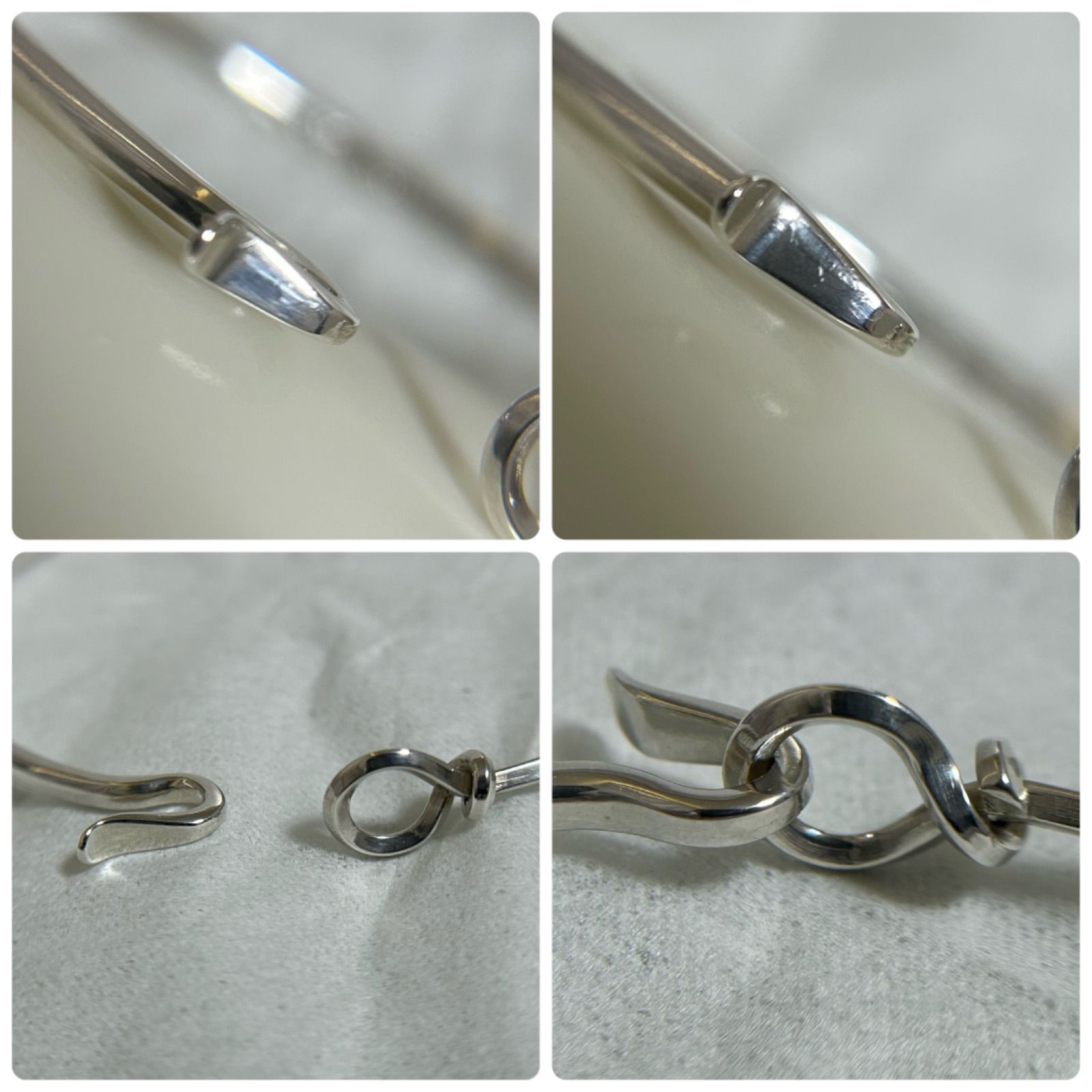 ジョージジェンセン 激レア ブレスレット 212 TORUN AG925