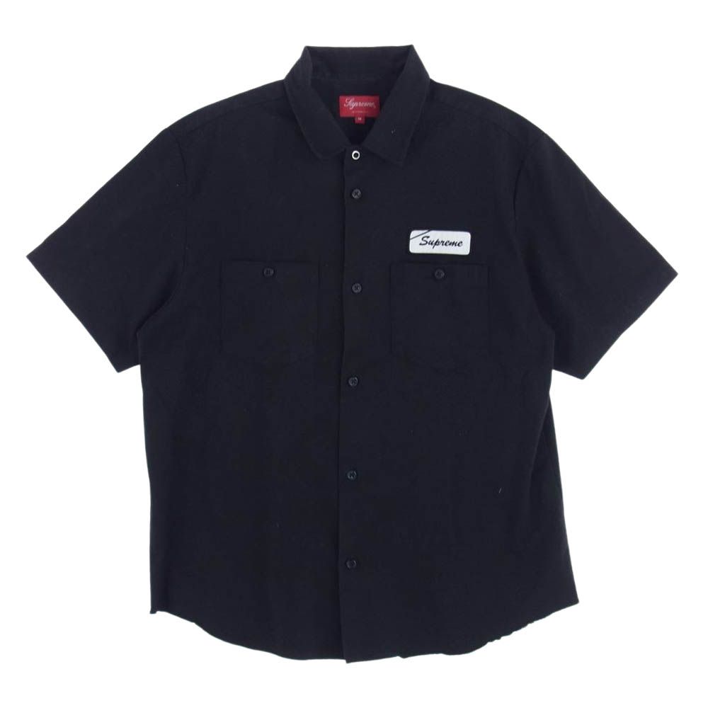 Supreme Dog S/S Work Shirt