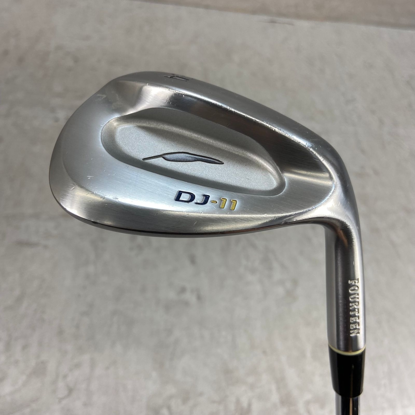 フォーティーン DJ11 ウェッジ FOURTEEN フォーティーン DJ-11 メンズ