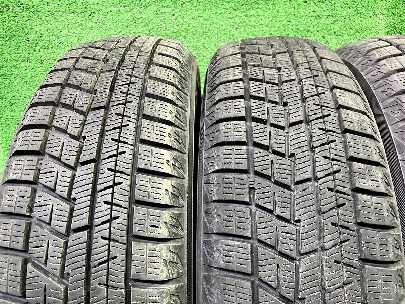 YOKOHAMA スタッドレス ヨコハマ アイスガードIG60 155/65R14 オファー