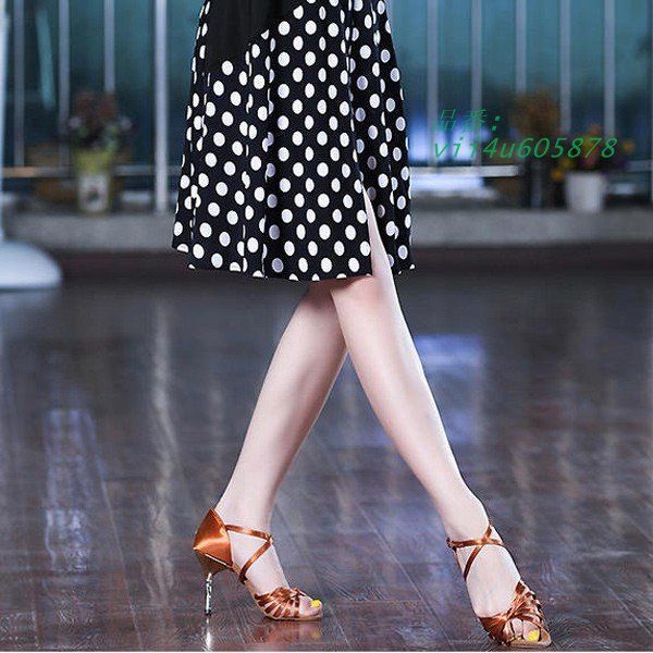 社交ダンス ドレス エレワンピース 舞台 演出 ショーダンス ルンバ