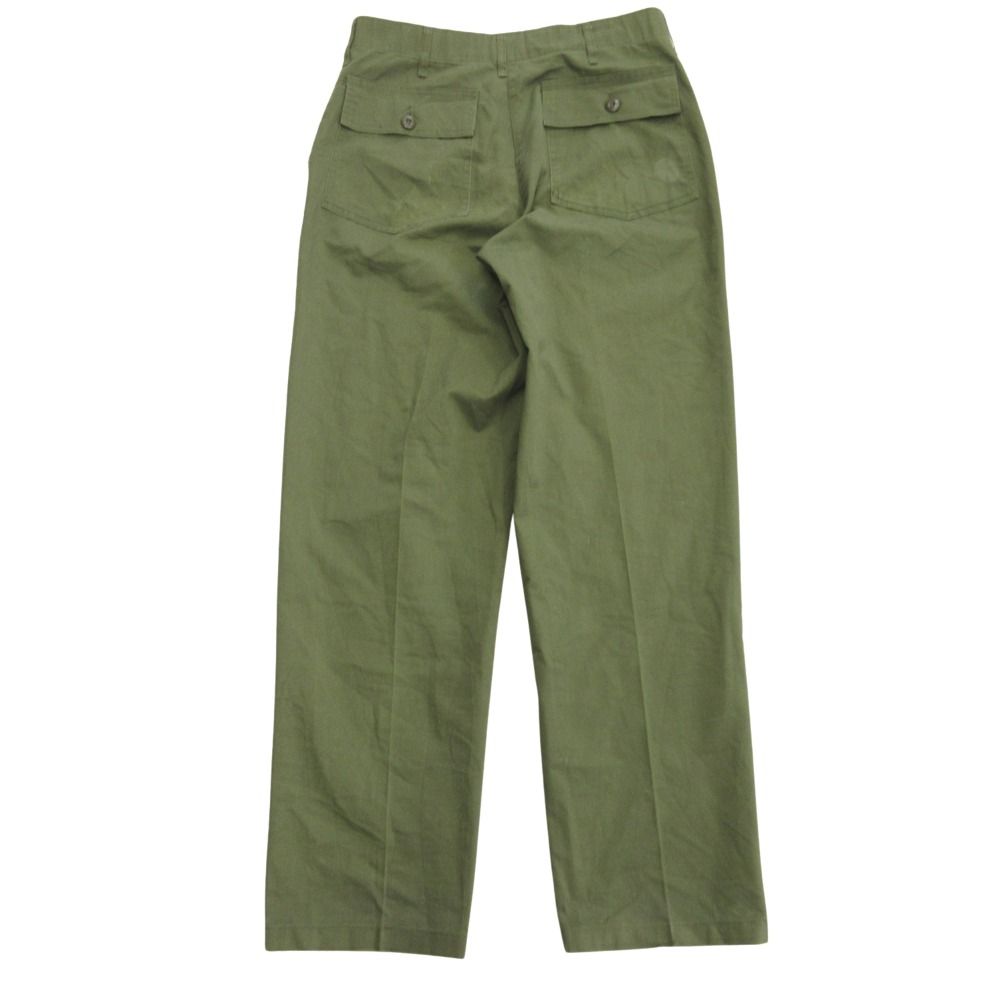 U.S ARMY 60's 70's ベイカー パンツ ミリタリー アメリカ軍
