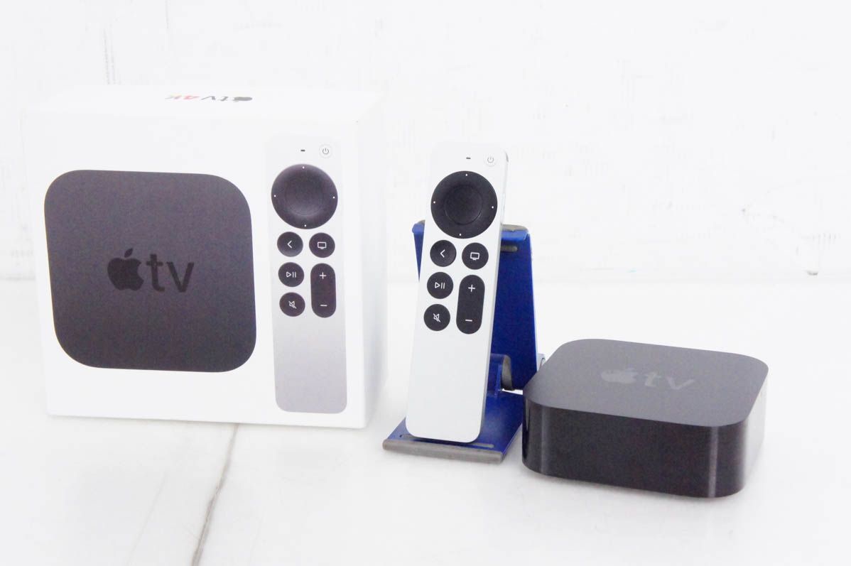 Appleアップル Apple TV 4K 64GB MXH02J|A A2169