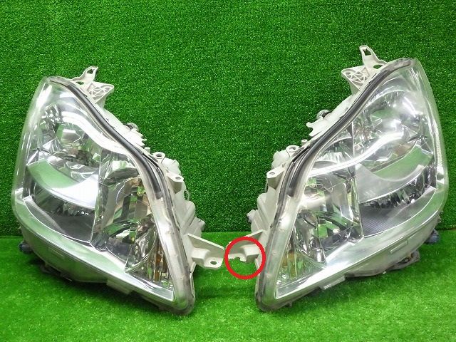 ☆コーティング GRS180 GRS183 クラウンロイヤル 後期 ヘッドライト