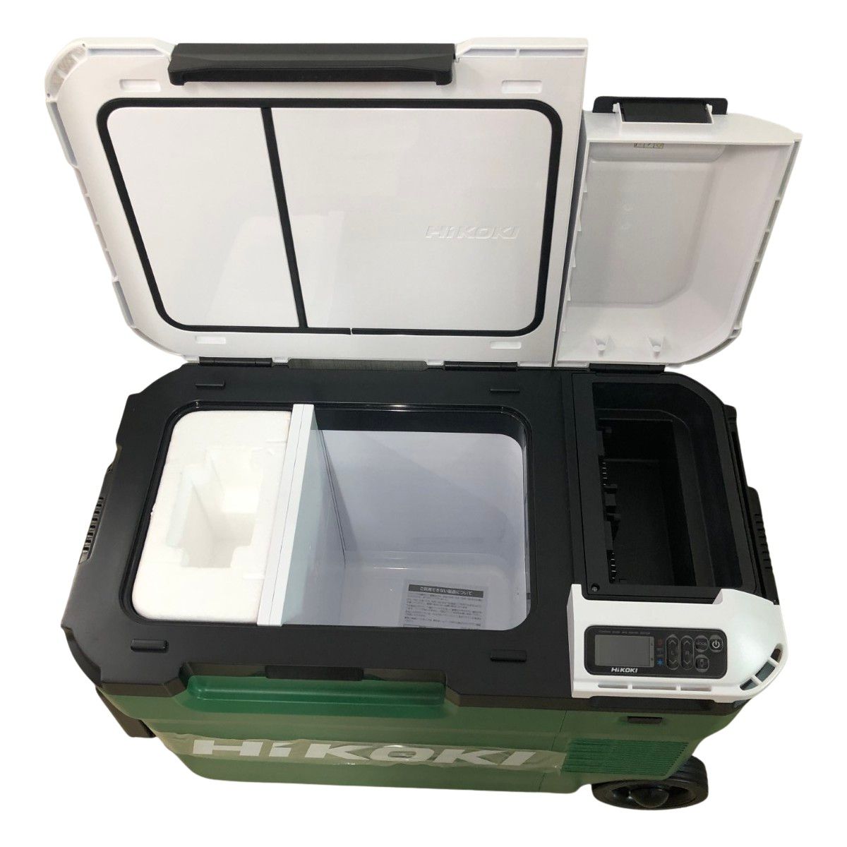 HiKOKI 14.4/18V 冷温庫 UL18DB(NMG) 本体