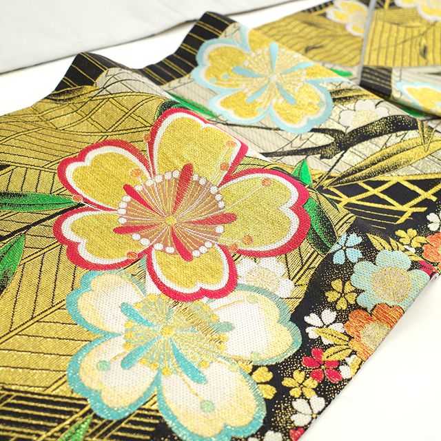 新品】 振袖用 袋帯 フォーマル 成人式 二十歳 20歳 振袖 結婚式 西陣