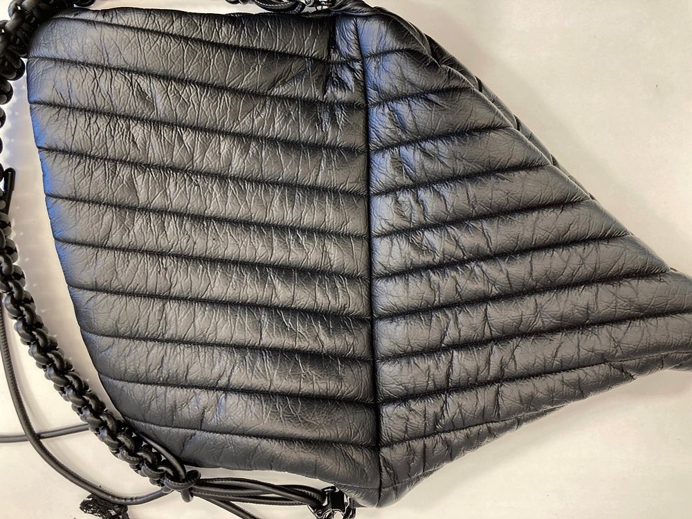 NUTEMPEROR (ナットエンペラー) ショルダーバッグ ブラック nutemperor