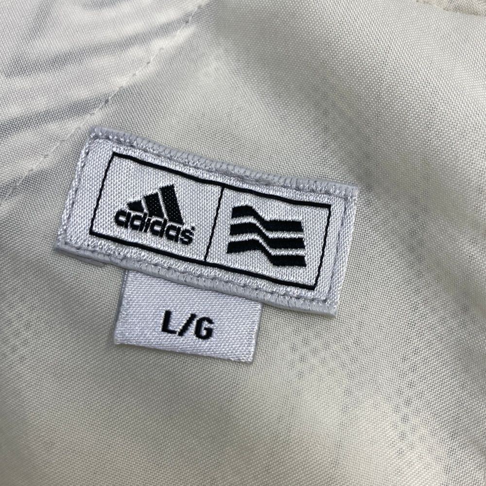 サイズ：L ADIDAS GOLF アディダスゴルフ ハーフパンツ シア