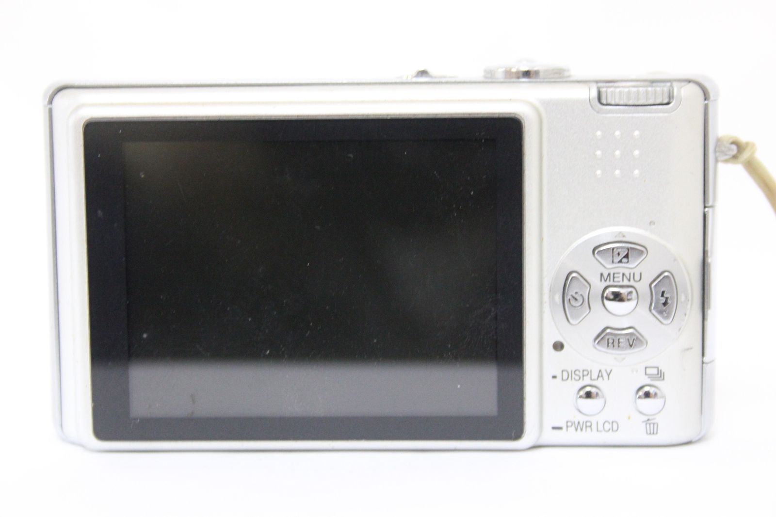 Panasonic DMC-FX8 コンパクトデジタルカメラ 動作確認済み 【公式通販】