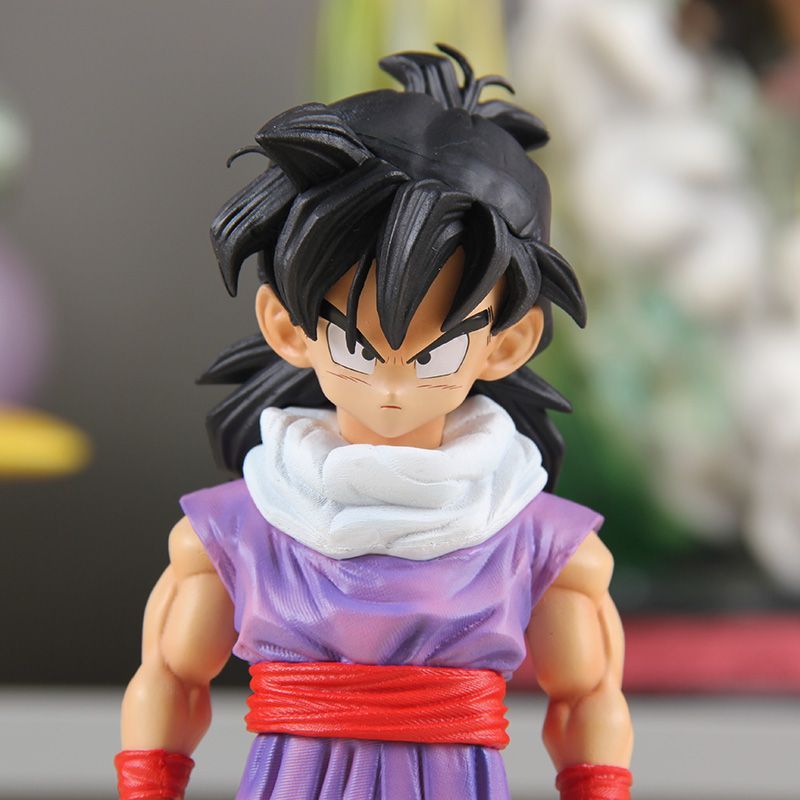 孫悟飯 ドラゴンボール フィギュア PVC製品 ガレージキット - メルカリ