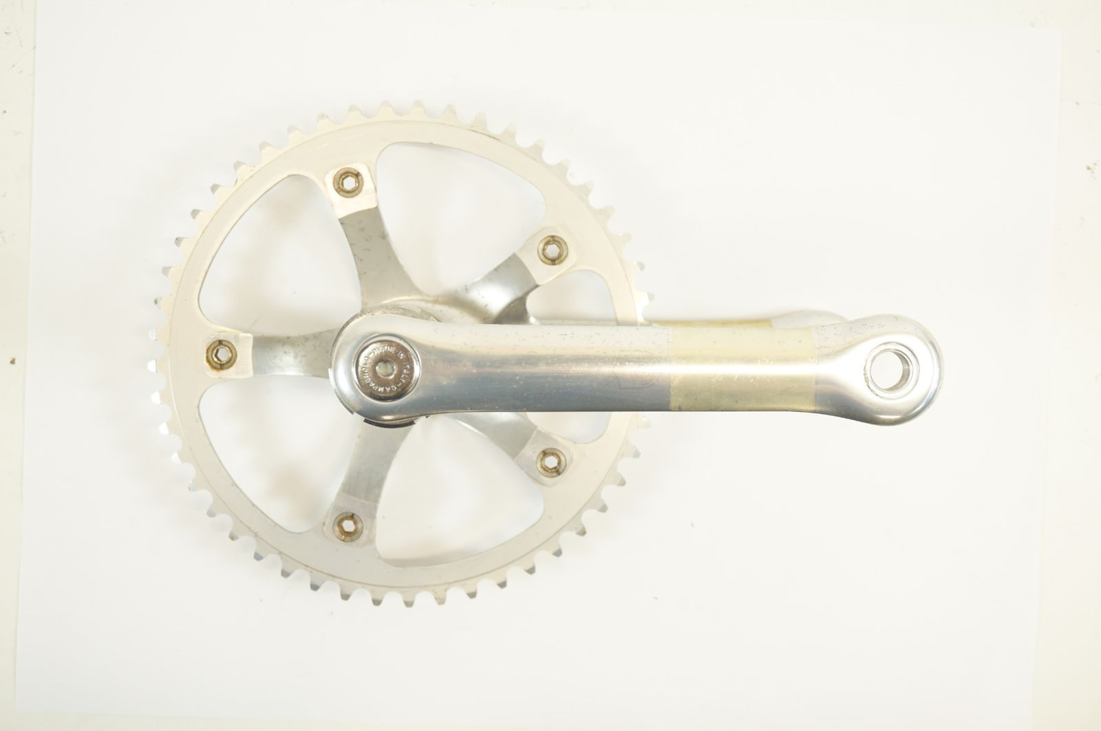 CAMPAGNOLO カンパニョーロ RECORD PISTA TRACK 167.5mm 49T クランクセット バイチャリ宇都宮店