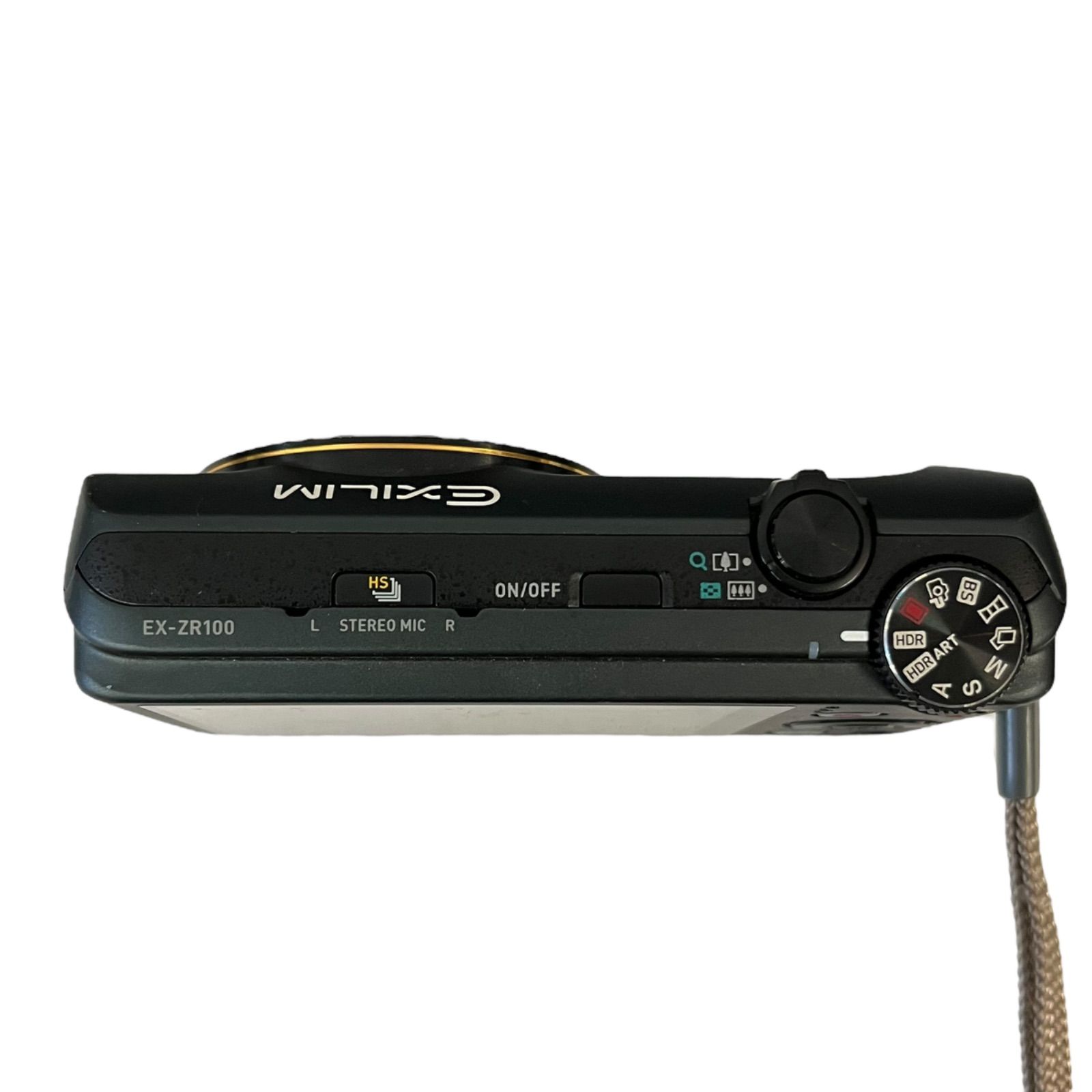管30600】CASIO カシオ exilim EX-ZR100 4.24-53.0mm F3.0-5.9 管30600】CASIO カシオ exilim EX-ZR100 4.24-53.0mm F3.0-5.9