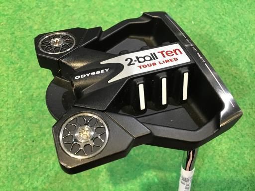 オデッセイ 2-BALL TEN TOUR LINED 2025 34インチ パター PT STROKE LAB フレックスその他 メンズ 男性用 右利き 右用 Cランク ゴルフクラブ