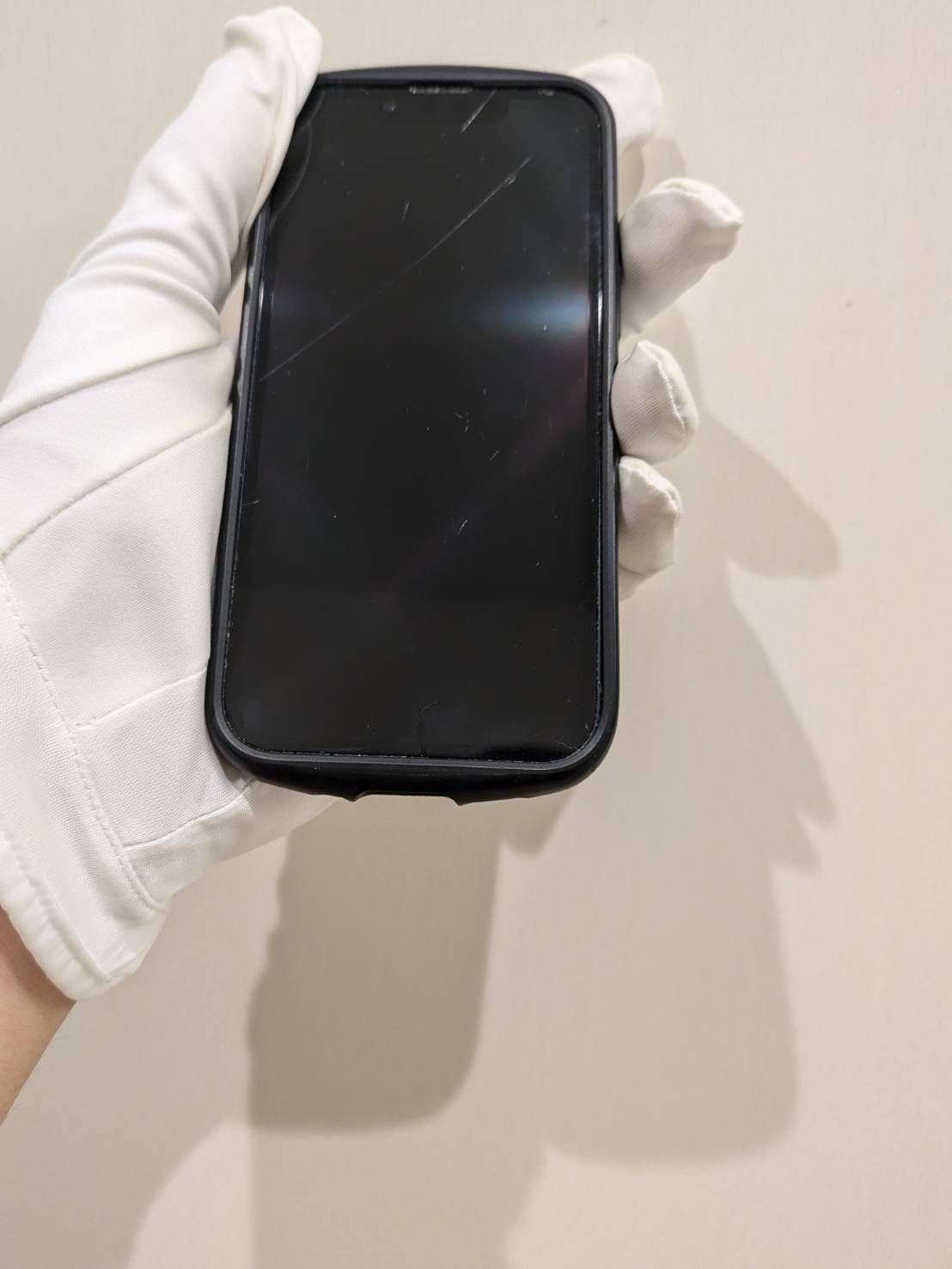 iPhone13mini128GB 背面割れ品 動作正常品 - メルカリ