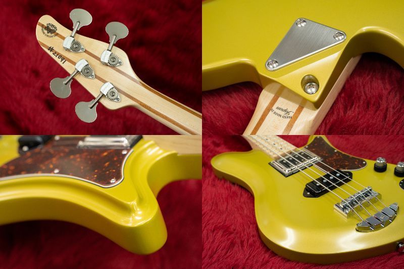 new】OOPEGG / Supreme Collection Stormbreaker Bass Shoreline Gold