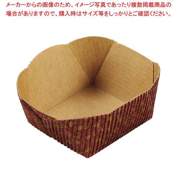 ベーキングトレー リーフ柄 正方型 CT 205 入