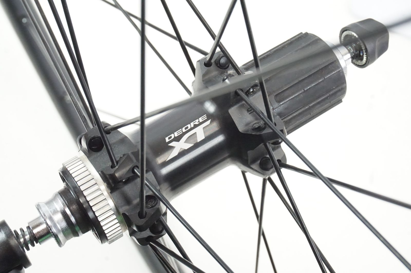 SHIMANO 「シマノ」 DEORE XT WH-M8000 シマノ 11速 29インチ ホイールセット / バイチャリ宇都宮店 - メルカリ