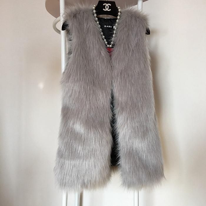 SAGA MINKミンク&レッキスベスト SAGA MINKミンク&レッキスベスト
