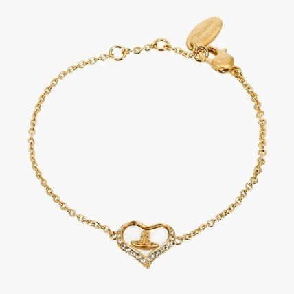 ◆VivienneWestwood◆シェルハートxオーブ♪Petra Bracelet ◇VivienneWestwood◇シェルハートxオーブ♪Petra Bracelet