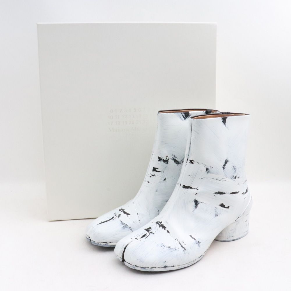 サイズ35 MAISON MARGIELA 足袋ブーツ - メルカリ