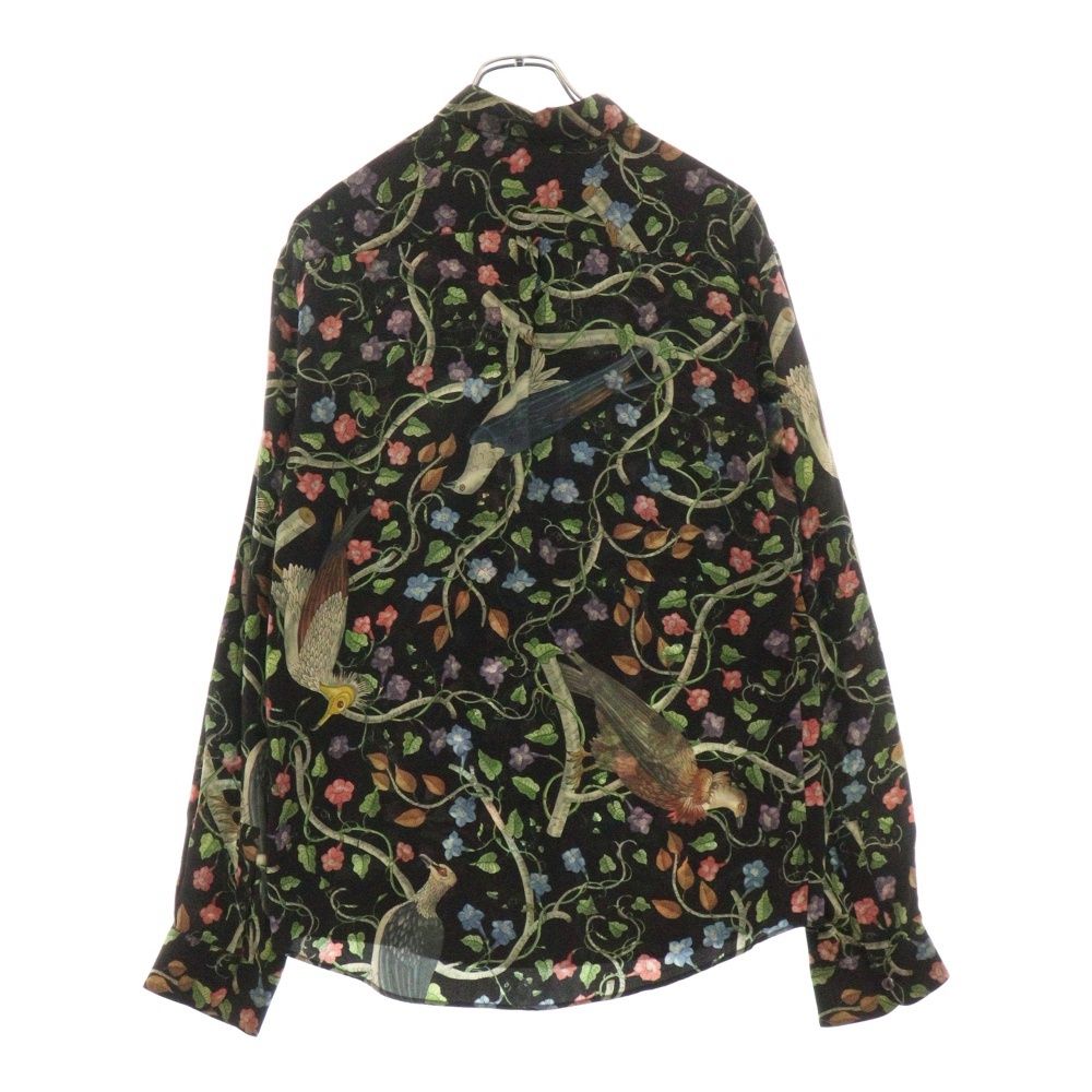 Gucci グッチ　ロングTシャツ　花柄　フローラルプリント Gucci グッチ ロングTシャツ 花柄 フローラルプリント - メルカリ