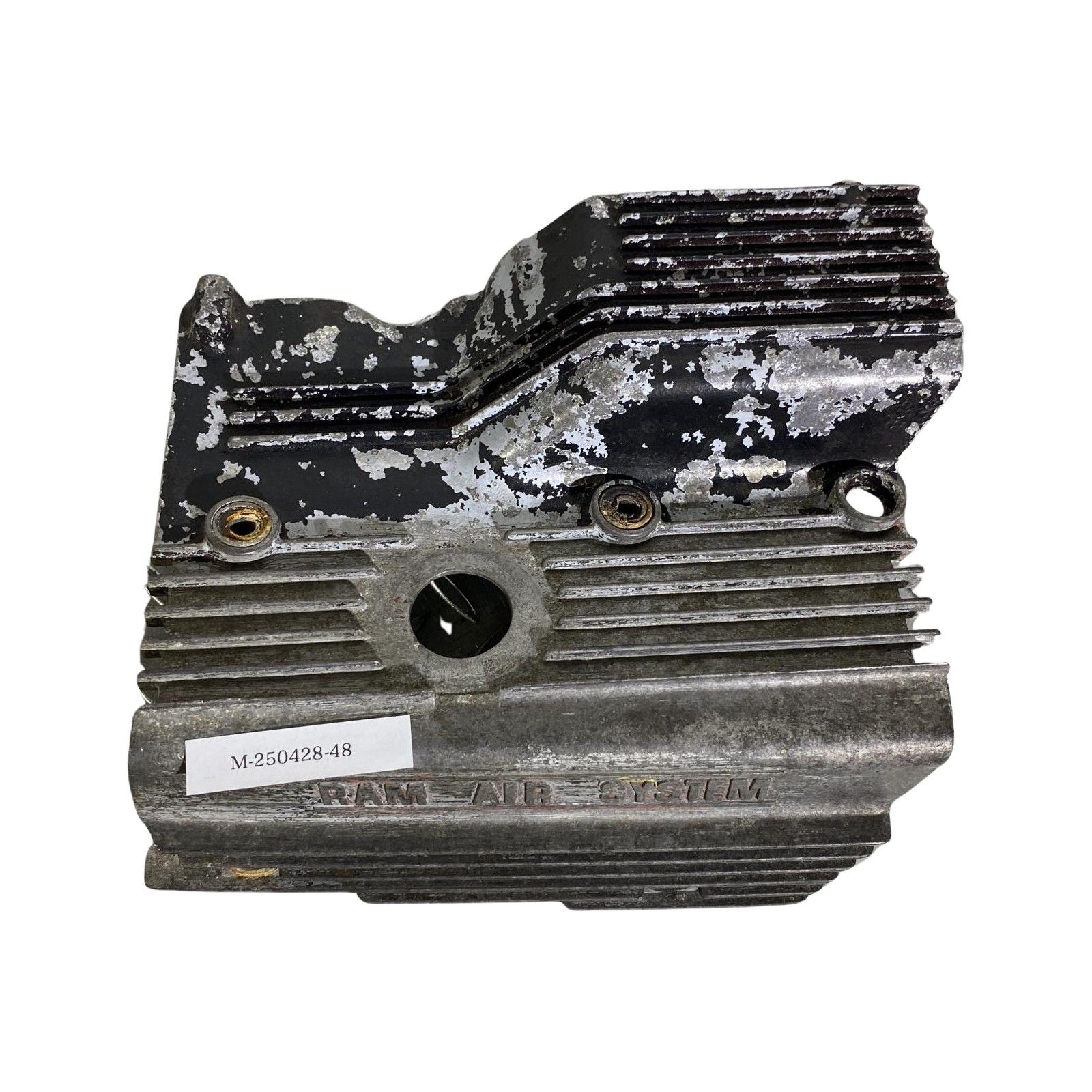 GT380 .550後期ラムエアーカバー GT380用後期ラムエアーカバー