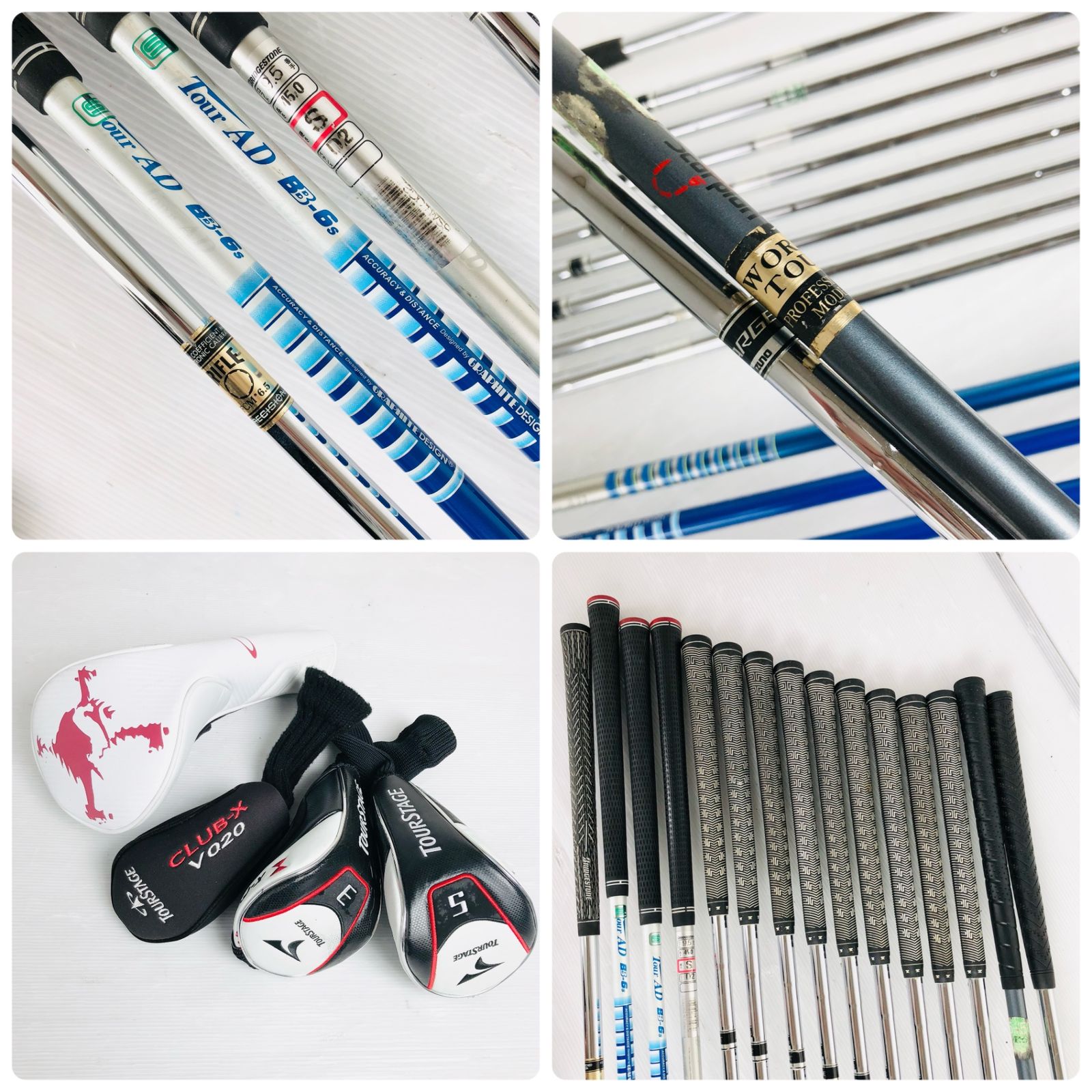 ゴルフクラブ メンズ セット MIZUNO ミズノ ブリヂストン 12本 初心者 ミズノ ゴルフクラブ 12本セット 初心者向け メンズ アウトドア
