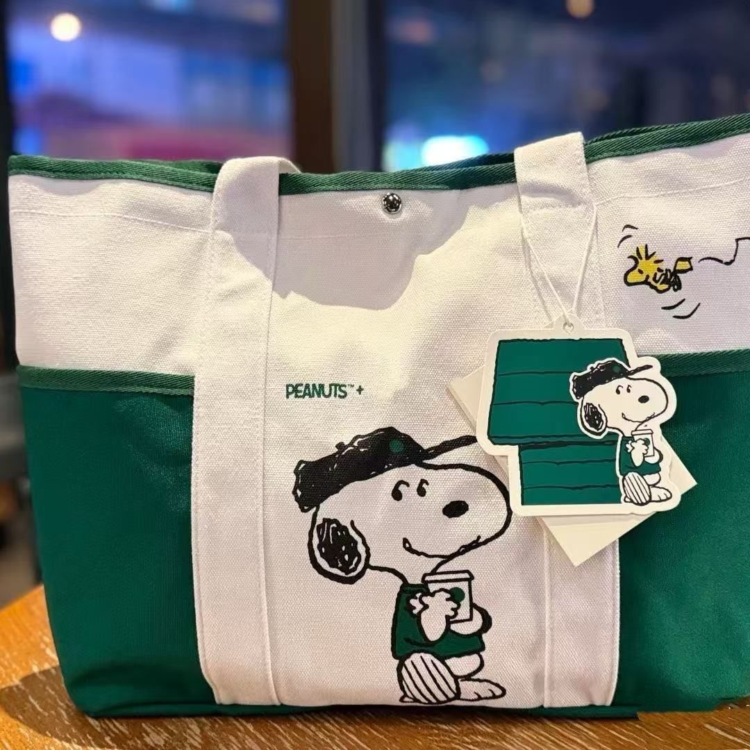 Starbucks スターバックスXスヌーピー Snoopy スヌーピー