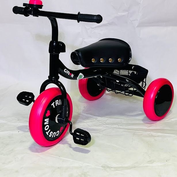 三輪車 ピンク 折りたたみの安い人気商品・通販・価格比較