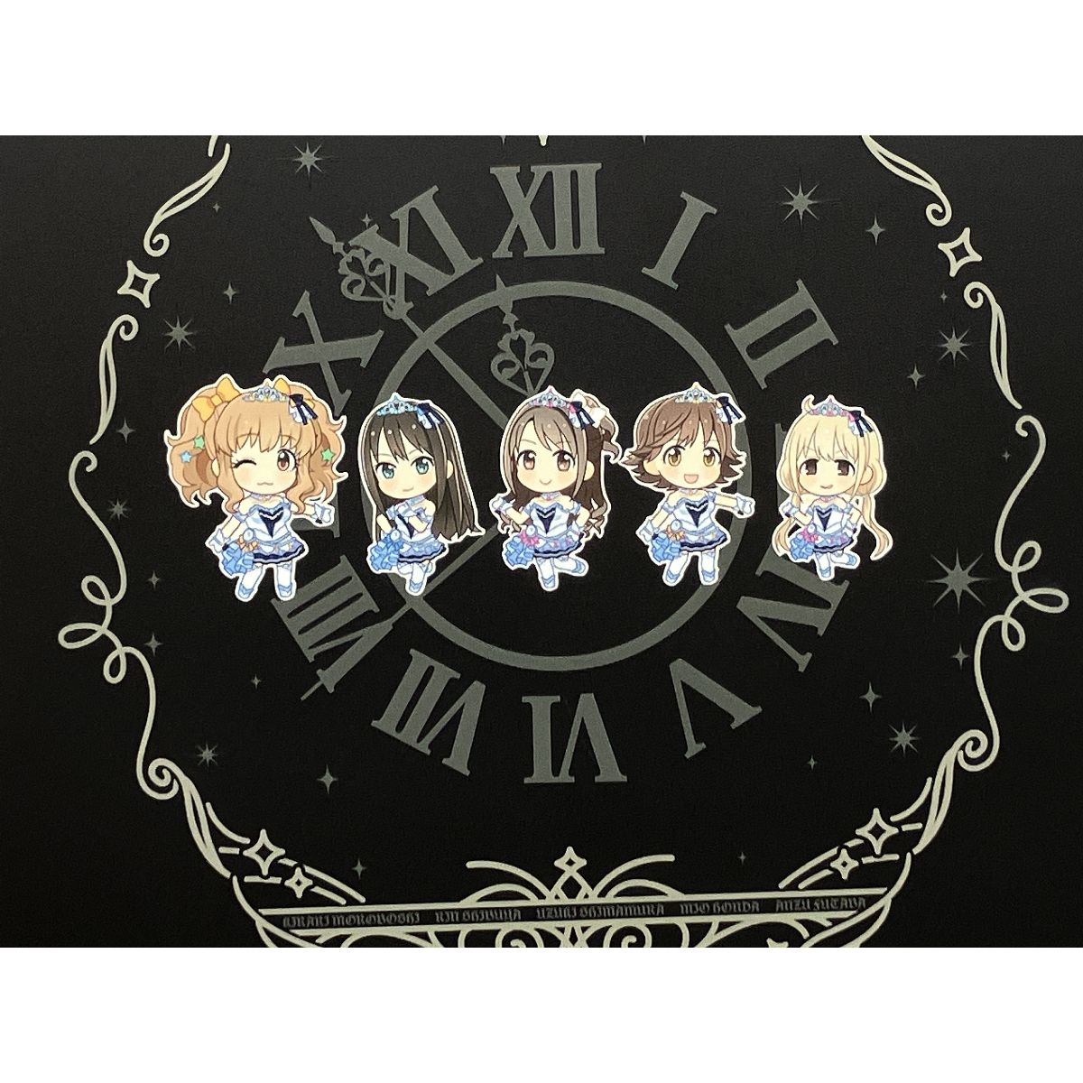 シャープ 空気清浄機 KI-RX75 アイドルマスター シンデレラガールズ