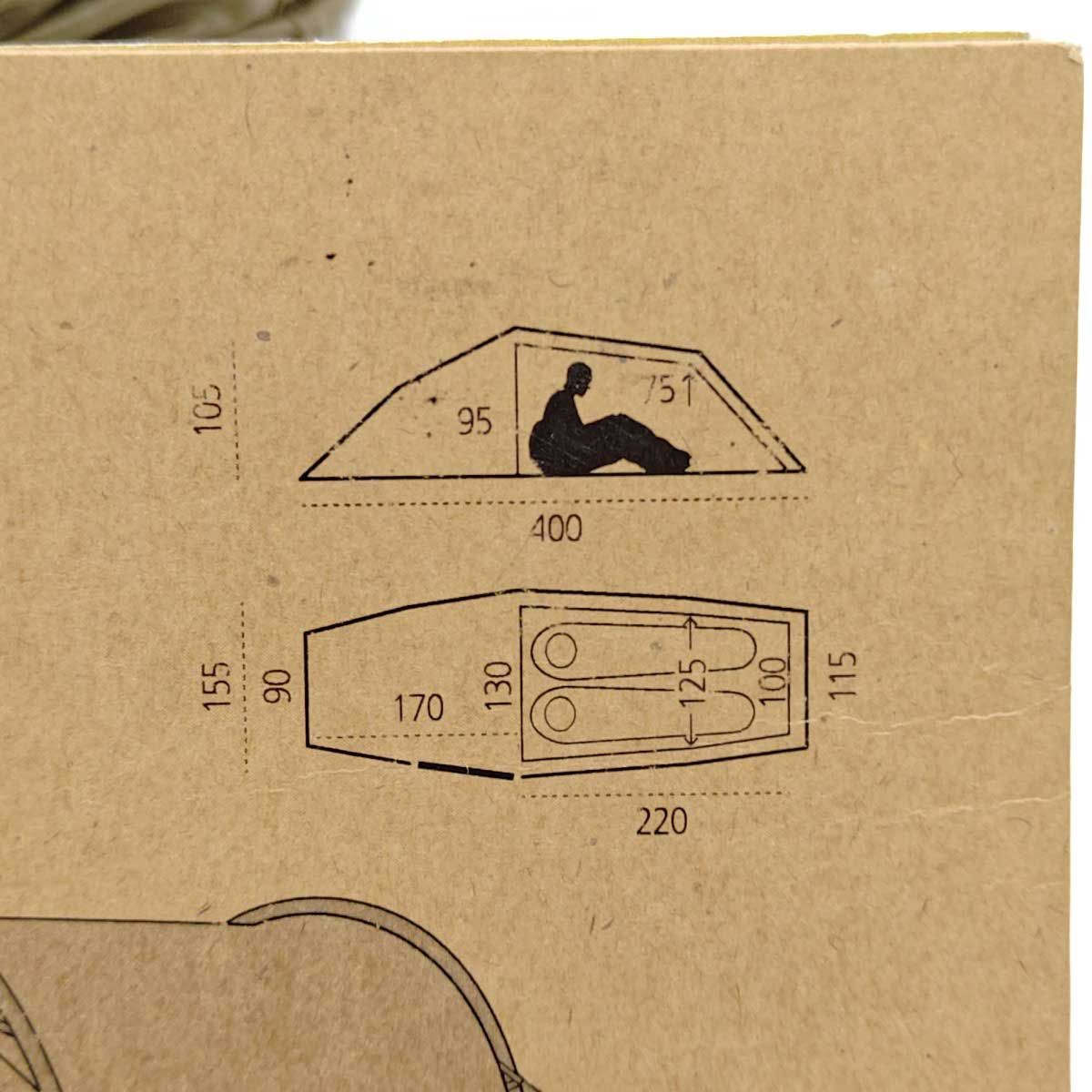 ♥ フェールラーベン Abisko Shape 2 アビスコ シェイプ2 テント サンド 53202 FJALL RAVEN CARILOBEACH_COM