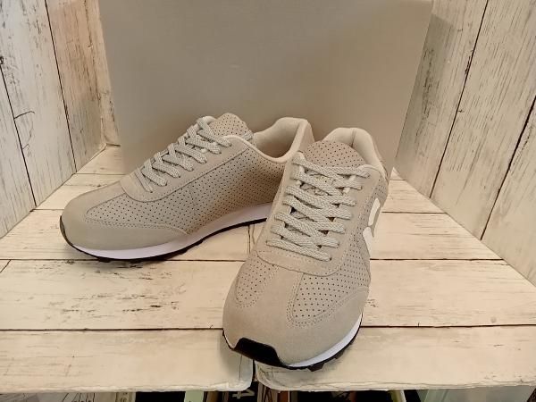 SANGACIO サンガッチョ にゅ にゅ～ず MOM GRAY 26.5cm.グレー