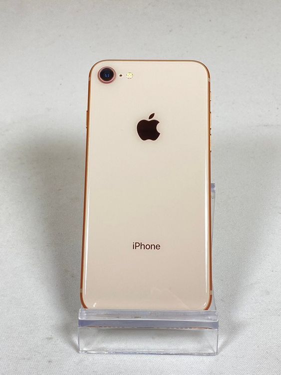 iPhone8 256GB バッテリー100% ゴールド simフリー SIMフリー / バッテリー100%] iPhone 8 256GB ゴールド