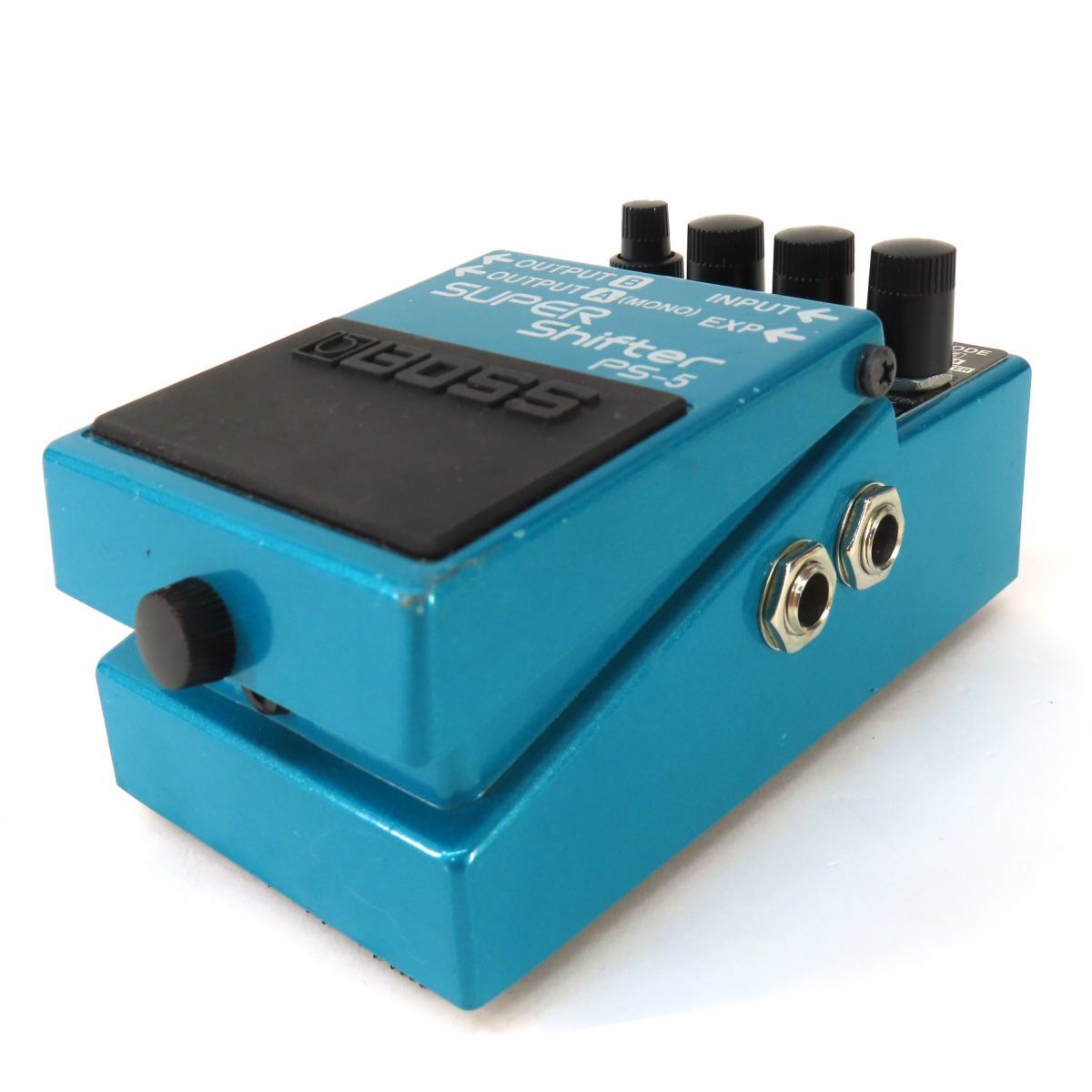 BOSS SUPER Shifter PS-5 ギターエフェクター Boss PS-5 Super Shifter Pitch Shifter Guitar Effect Pedal