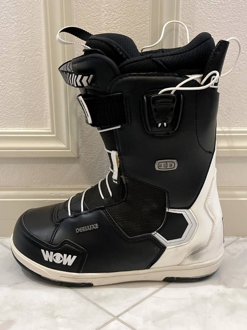 ディーラックス　wow コラボ25.5センチ DEELUXE ID WOWコラボ 25.5㎝ スノーボード スノーブーツ ブーツ
