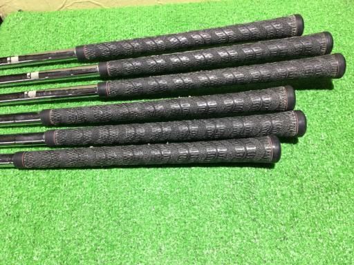 グローブライド ONOFF INTO THE AIR 8 S アイアンセット IR NS PRO 950 GH フレックスS メンズ 男性用 右利き 右用 Cランク ゴルフクラブ