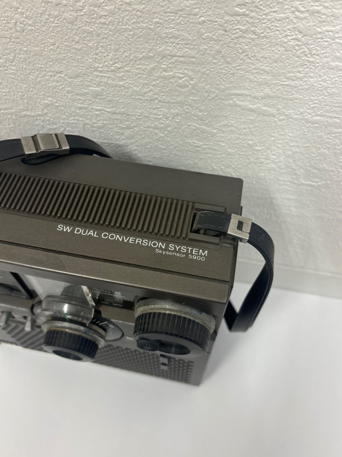 SONY ソニー スカイセンサー【ICF-5900】動作未確認 ジャンク品 SONY ICF-5900 スカイセンサー FM/AM ジャンク M1868 Amazon