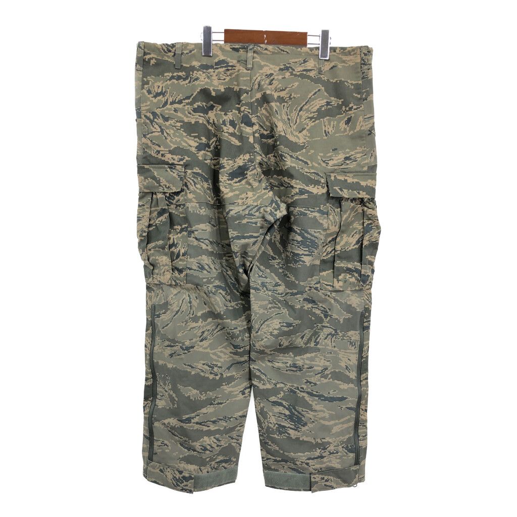 アメリカ軍 実物 GORE-TEXパンツUSAF APECS ABU - メルカリ