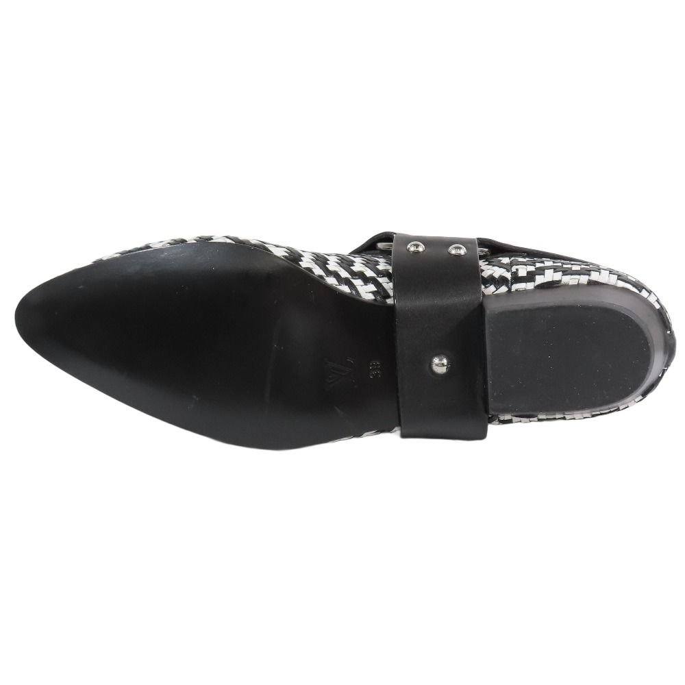 未使用 Louis Vuitton ルイヴィトン RHAPSODY ANKLE BOOT